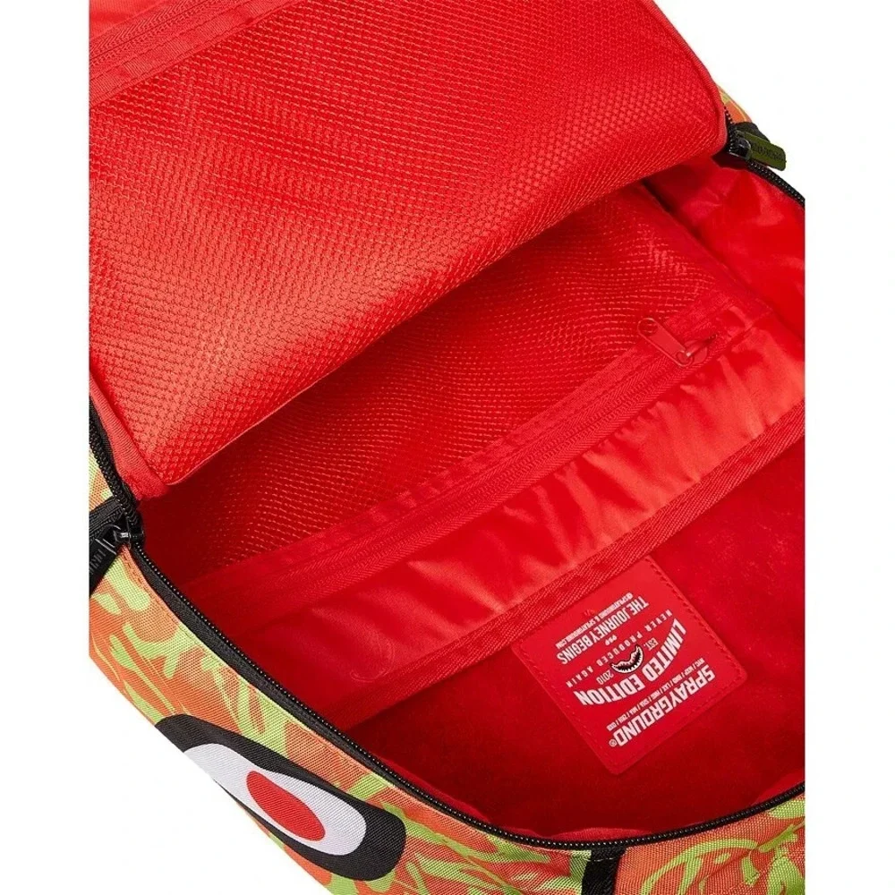 Sprayground Nickelodeon Rugrats Curtain Reveal DLXR Backpack Limited Edition